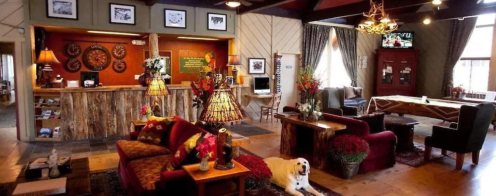 ** Hotel The Lodge At Sierra Nevada Resort & Spa Mammoth Lakes États-Unis