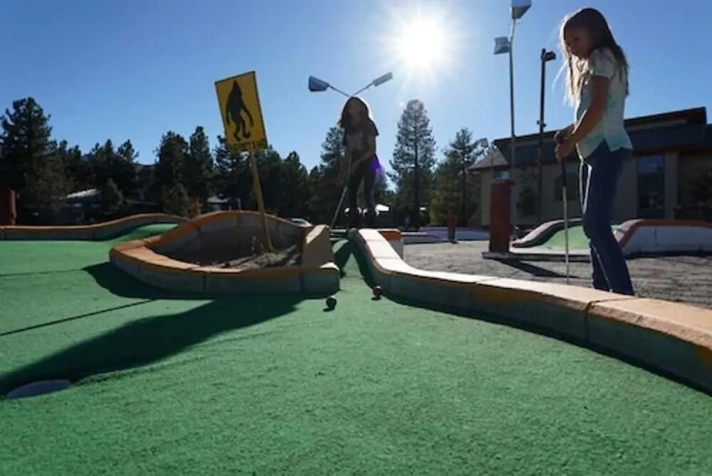 The Lodge At Sierra Nevada Resort & Spa Mammoth Lakes